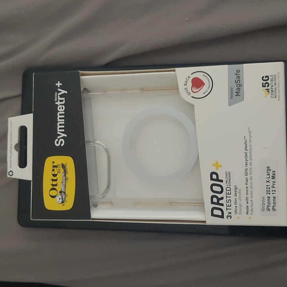 Otter box for iphone 12 pro max iphone 2021x-large